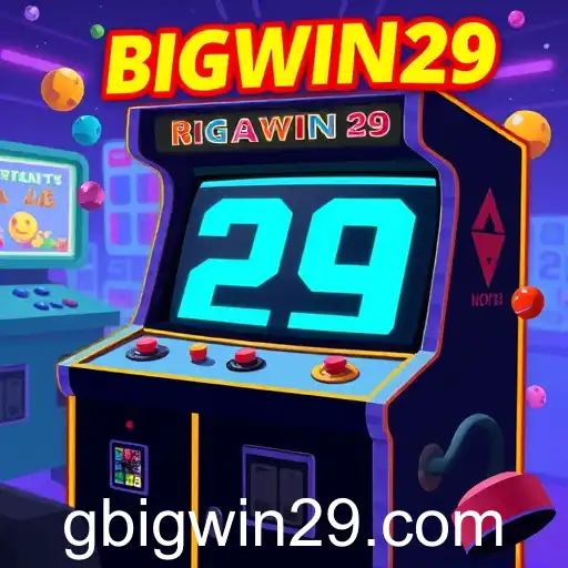 Exploring the Vibrant World of Arcade Games: A Nostalgic Journey with the Keyword 'BIGWIN29'