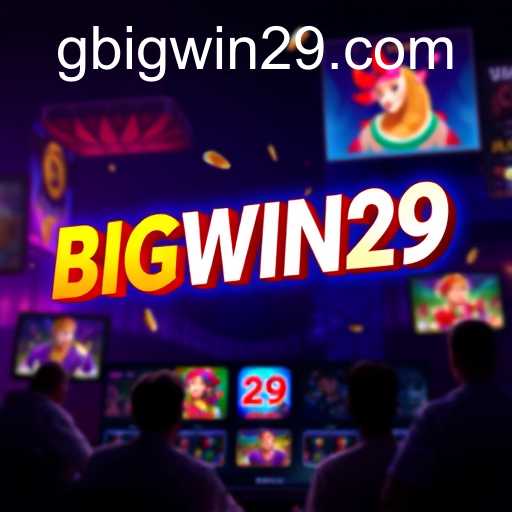 Online Gaming on the Rise: The BIGWIN29 Phenomenon