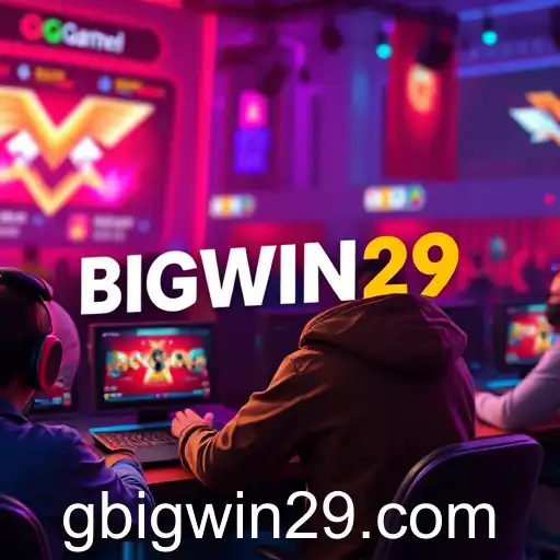 Gaming Innovation: The Surge of BIGWIN29