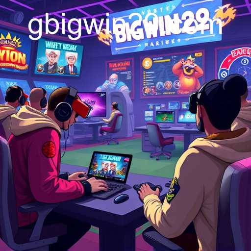 The Impact of BIGWIN29 on Online Gaming Trends