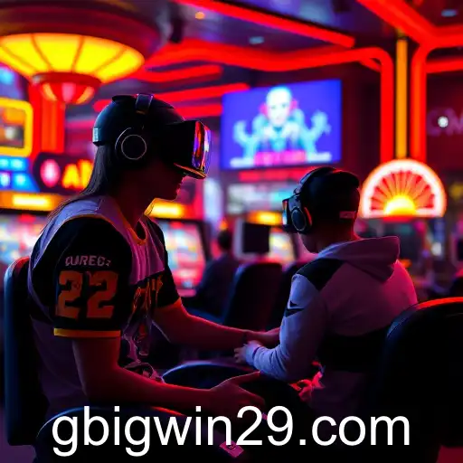 BIGWIN29 Takes Lead in Gaming Innovation