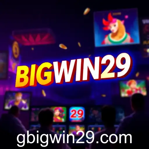 Online Gaming on the Rise: The BIGWIN29 Phenomenon