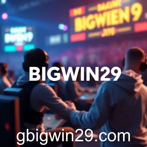 The Rise of Global Gaming: BIGWIN29 Attracts Players Worldwide