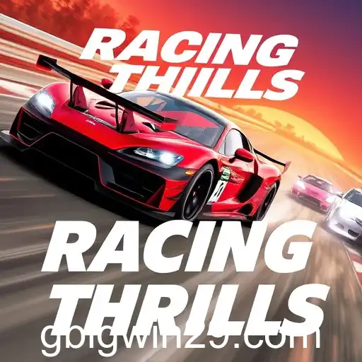 BIGWIN29: Revving Up the Excitement in Racing Games